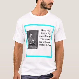 Helen Keller T-Shirt
