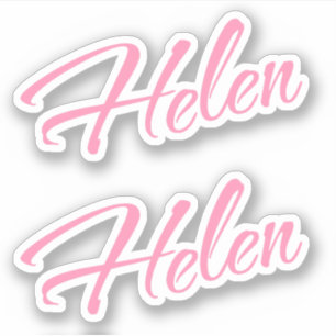 Helen name x2