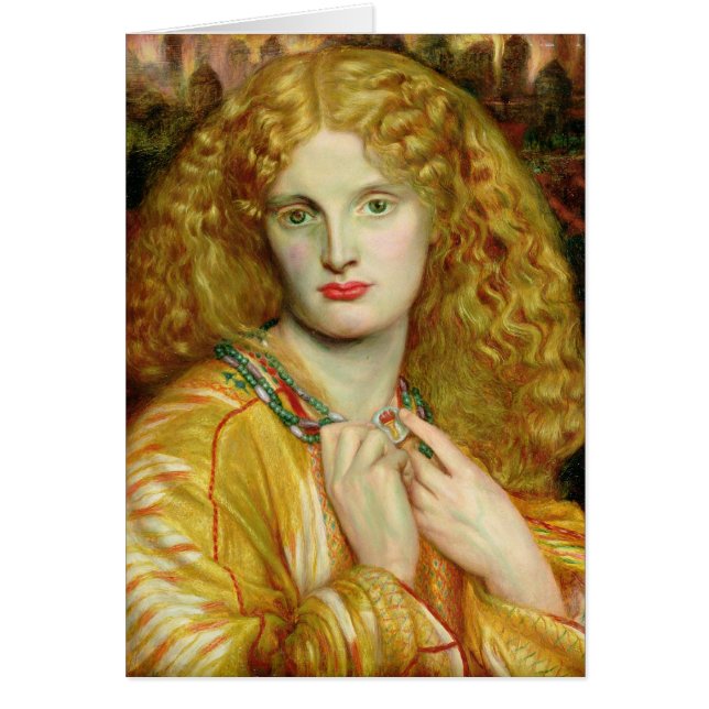 Helen of Troy, 1863 (Front)