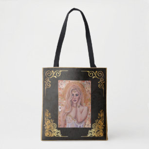 Helen of Troy by Renee Lavoie Tote Bag