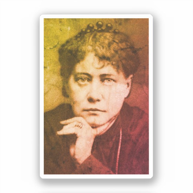 Helena Blavatsky (Front)