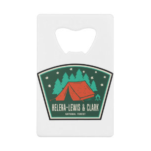 Helena-Lewis and Clark National Forest Camping