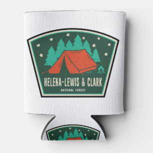 Helena-Lewis and Clark National Forest Camping Can Cooler
