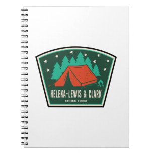 Helena-Lewis and Clark National Forest Camping Notebook
