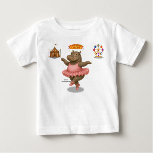 Helene circus performer baby T-Shirt