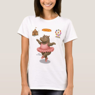 Helene circus performer T-Shirt