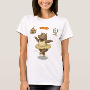 Helene circus performer T-Shirt