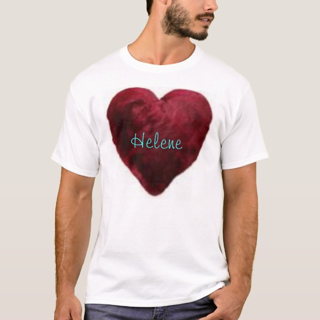 helene T-Shirt (Front)