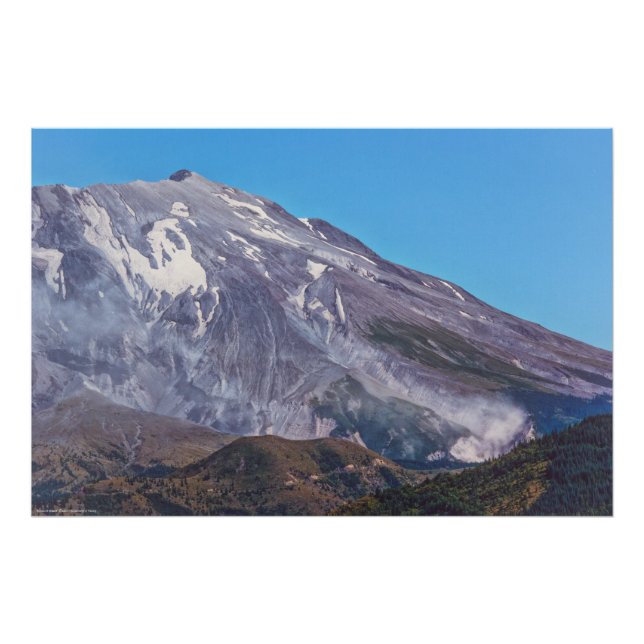 Helen's Scars Photo Print (Front)