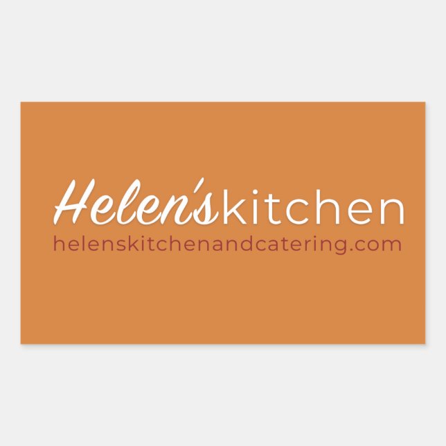 Helen's Sticker 01 (Front)