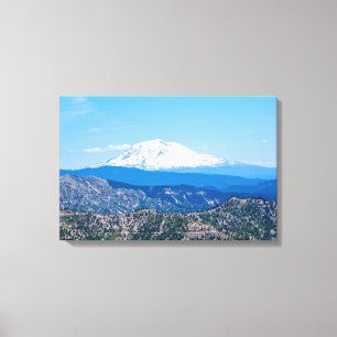 Helen's View Canvas Print