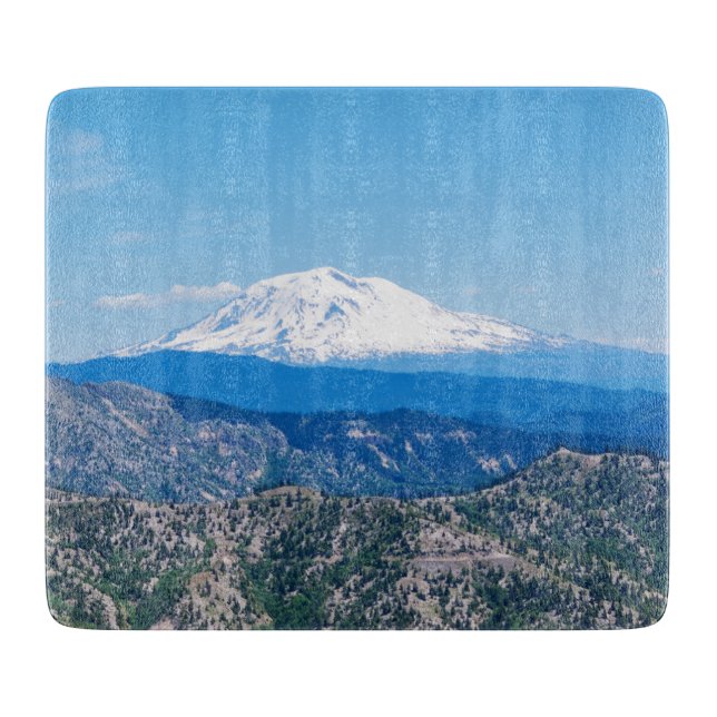 Helen's View Cutting Board (Front)