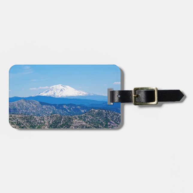 Helen's View Luggage Tag (Front Horizontal)