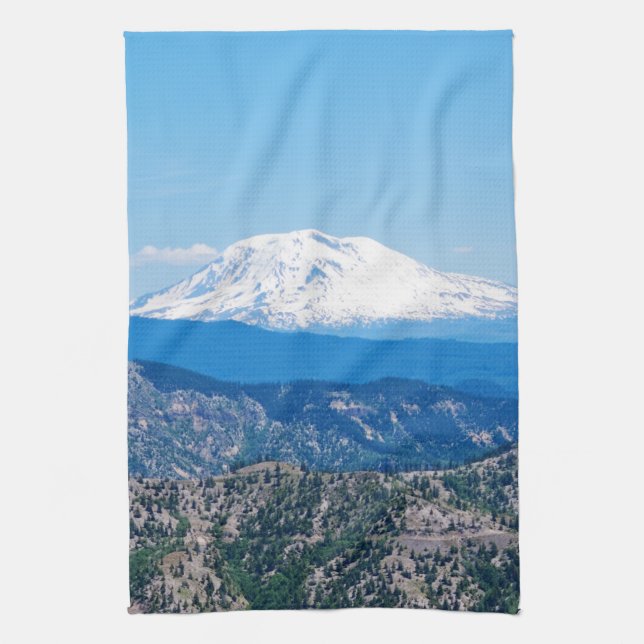 Helen's View Tea Towel (Vertical)