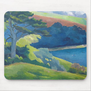 Helford Passage Cornwall Mouse Mat