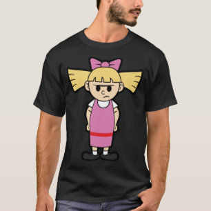 Helga Hey Arnold T-Shirt