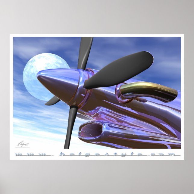 HELGESTYLE POSTER (Front)