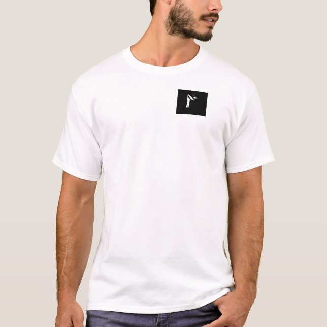 HELI-AMPED T-Shirt (Front)