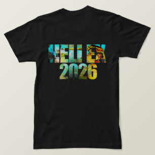 Heli Ex 2026 Event T-Shirt