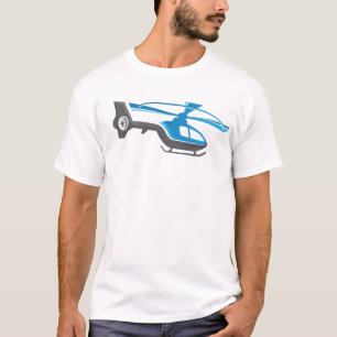 Heli-T 120 T-Shirt