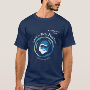 HeliBeaters 2021 w/Pilot Name T-Shirt