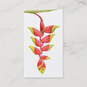 Heliconia Branch Profile Card