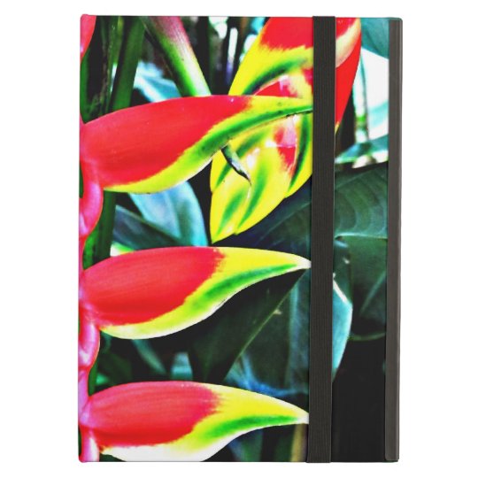 Heliconia Case For iPad Air
