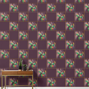 Heliconia Flower Bouquet Wallpaper