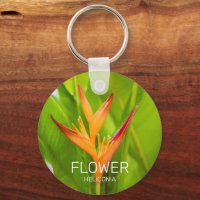 Heliconia Flowers Botanical Plant Garden Design