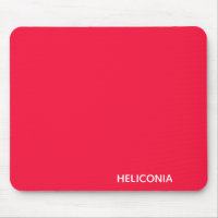Heliconia red color name