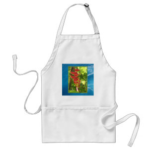 Heliconia rostrata standard apron
