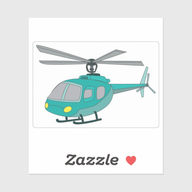 Helicopter (Sheet)