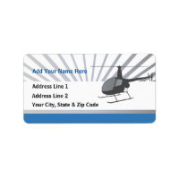 Helicopter Aircraft