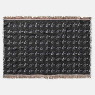 Helicopter Blanket Helicopter Throw Blankets Gifts