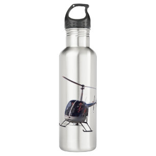 Helicopter Bottle Cool Helicopter
