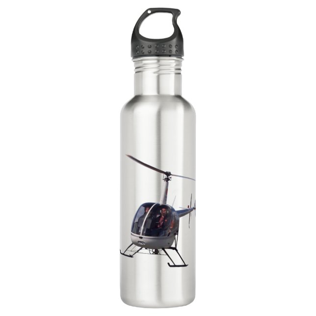 Helicopter Bottle Cool Helicopter (Front)