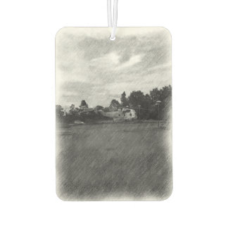 Helicopter Car Air Freshener