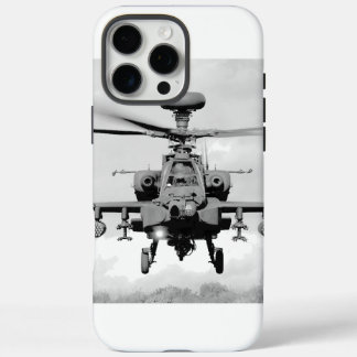Helicopter iPhone 16 pro max case
