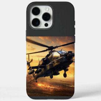 Helicopter  iPhone 16 Pro Max Case