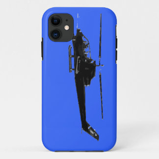 HELICOPTER iPhone 11 CASE