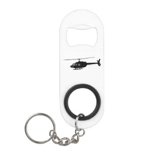Helicopter Chopper Silhouette Customise Colour