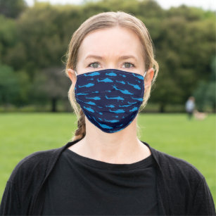 Helicopter Cloth Face Mask