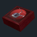 Helicopter Gift Box Cool Helicopter Jewerly Box<br><div class="desc">Helicopter Gift Box Helicopter Jewellery Box Helicopter Keepsake Boxes & Helicopter Gifts for Men, Women, Kids, Home & Office Friends Family Helicopter Boxes, Decorations Chopper Enthusiasts Jewellery Box Aviation Gift Box Memento & Keepsake Box Helicopter Pilot Gift Box Design by Artist / Designer Kim Hunter. See www.kimhunter.ca for more Helicopter...</div>