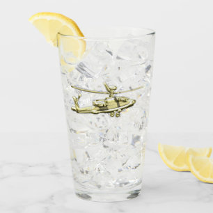 Helicopter Glass