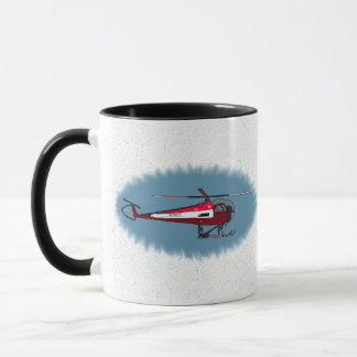 Helicopter Mug