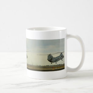 Helicopter Mug