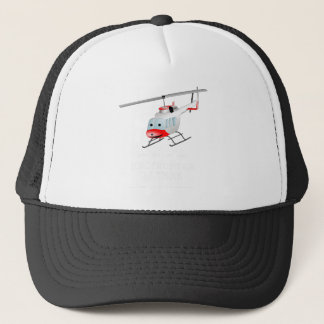 helicopter parents trucker hat