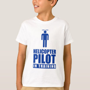 Helicopter Pilot in Training T-Shirt
