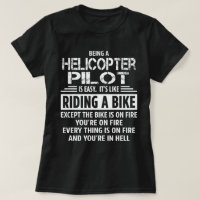 Helicopter Pilot
