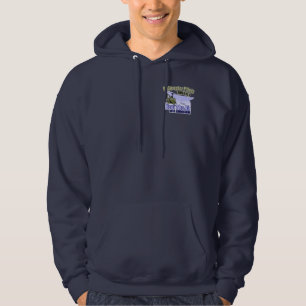 Helicopter Pilots Don't Fly [UH-1] Hoodie